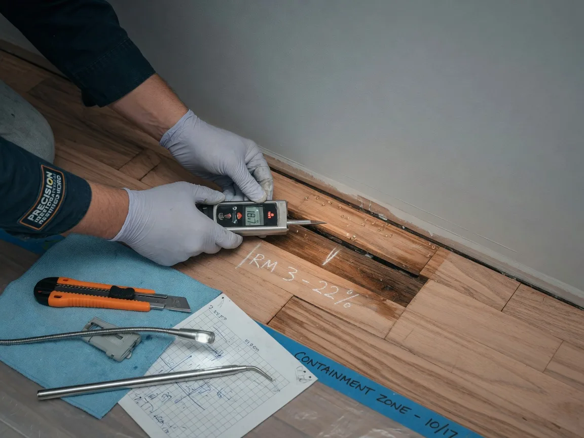 Why choose Water Removal in Willow Street, PA